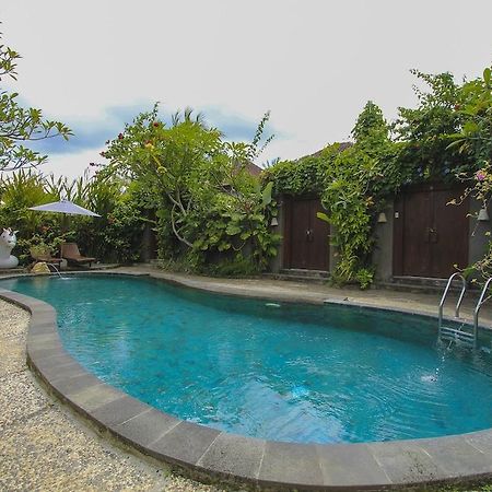 Ladera Villa Ubud Kültér fotó