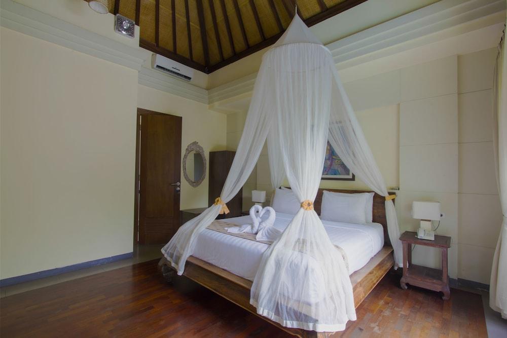 Ladera Villa Ubud Kültér fotó