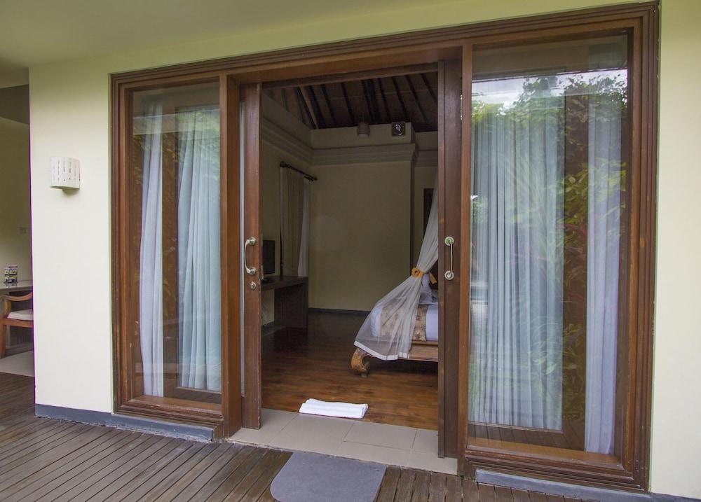 Ladera Villa Ubud Kültér fotó